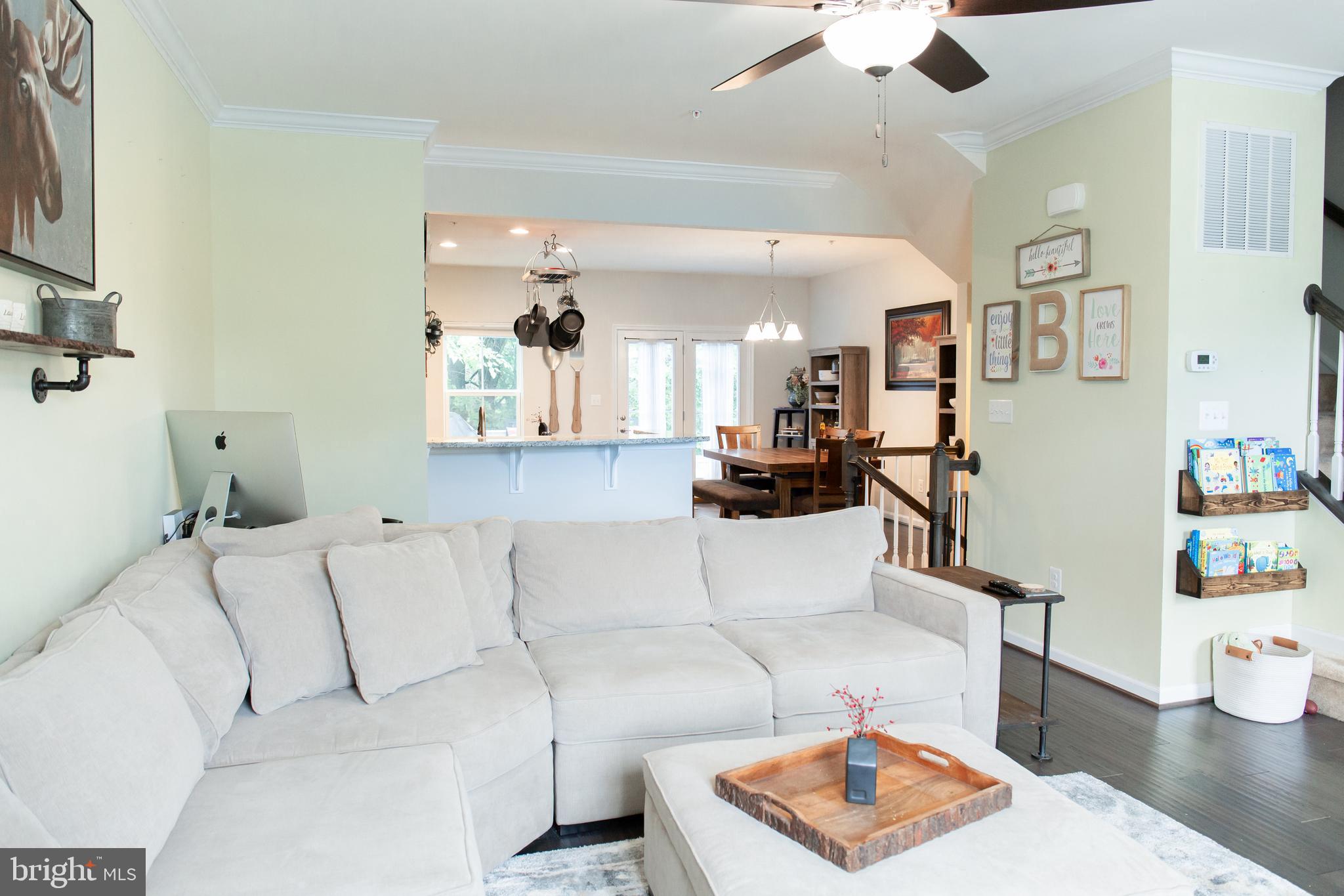 611 Buggy Ride Road Bel Air, MD 21014 - Photo 8 of 34 Living Room