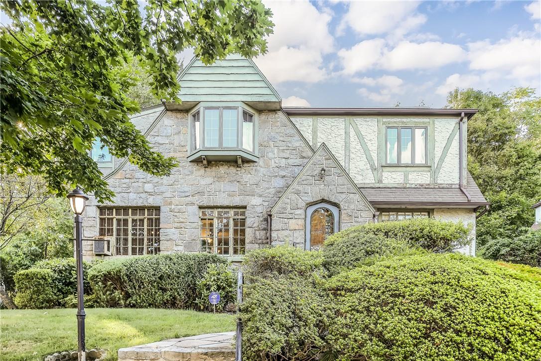 39 Old Orchard Road New Rochelle, NY 10804 - Photo 1 of 1 front view of a house with a yard