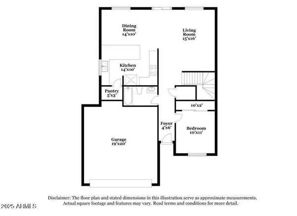 $2,095 | 11808 West Dos Rios Drive, Sun City, AZ 85373