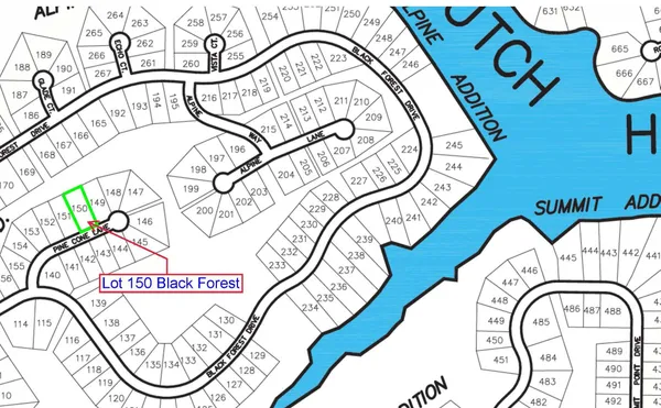 $9,000 | L150 Black Forest Pine, La Valle, WI 53941