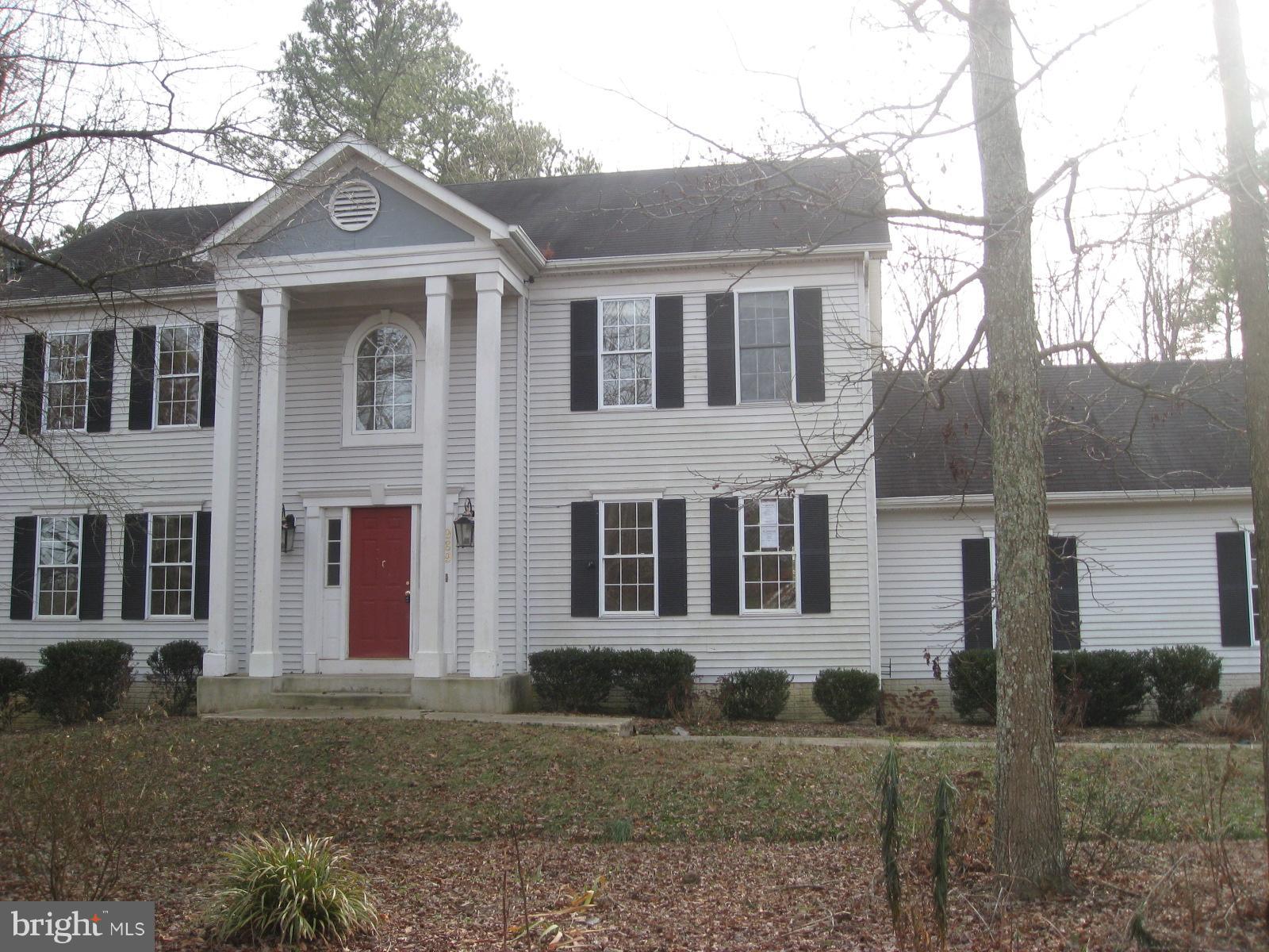 989 Johnswoods Road Lusby, MD 20657 - Photo 1 of 6 Exterior (Front)