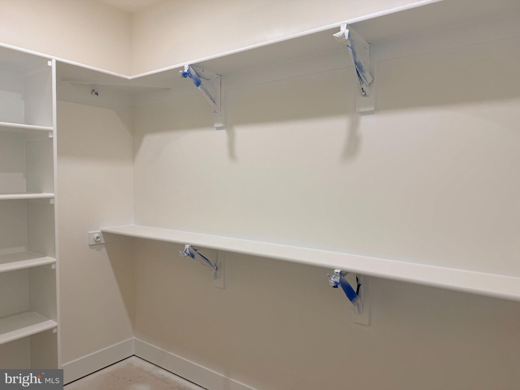 113 Sellew Road Annapolis, MD 21401 - Photo 29 of 51 Wood Closet Shelving Option
