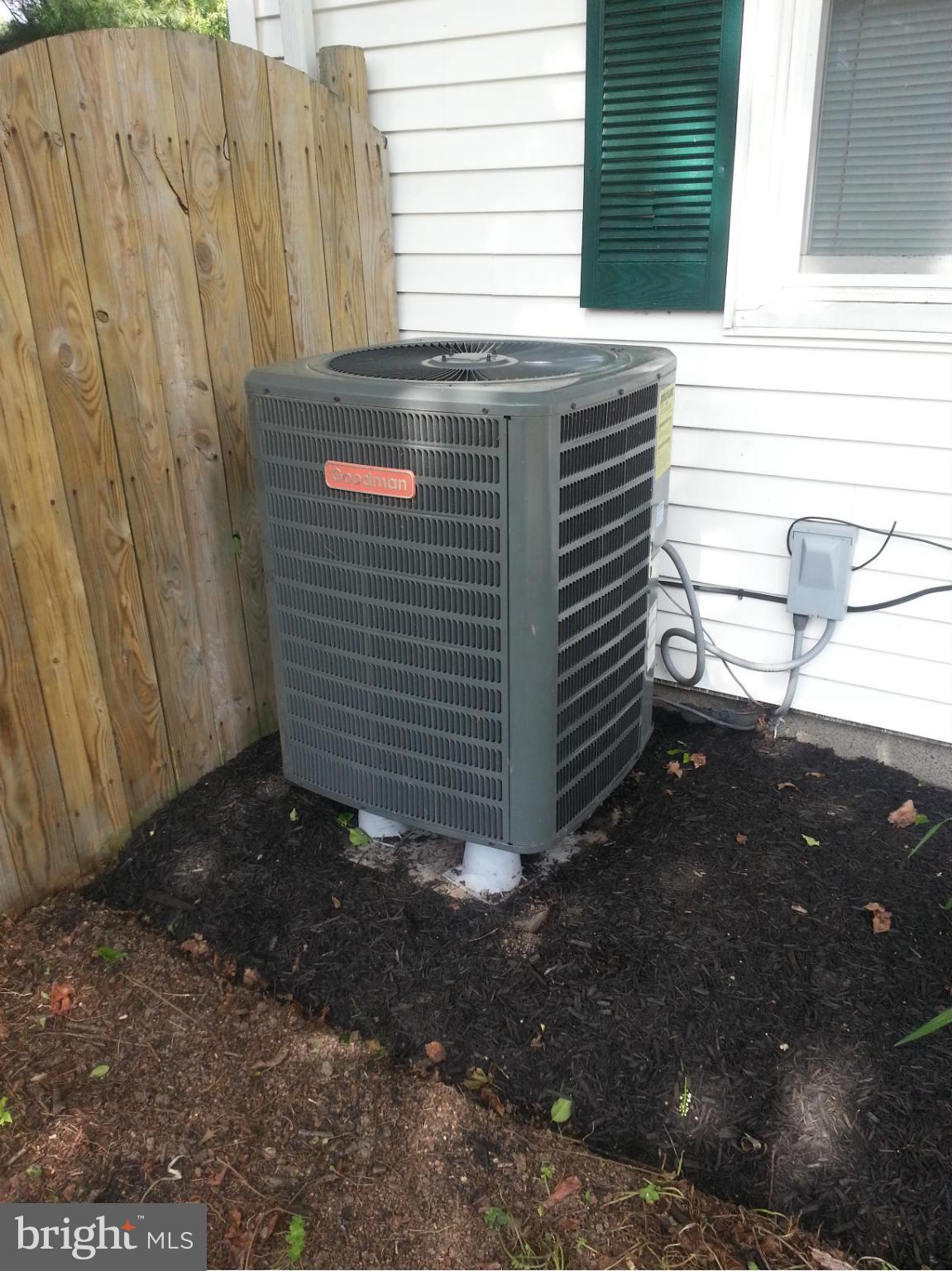 3 Liberty Street Ridgely, MD 21660 - Photo 18 of 25 HVAC new in 2010