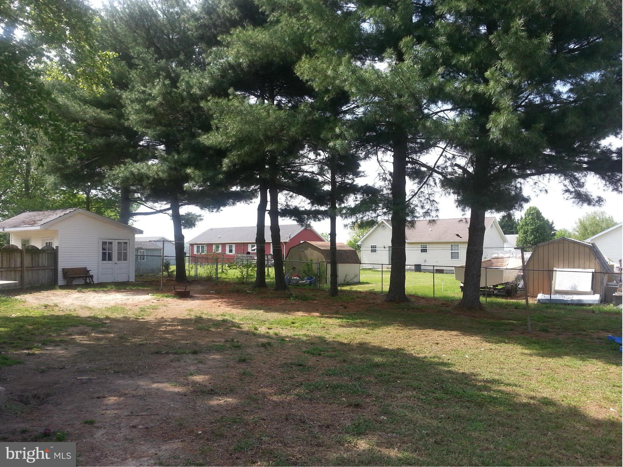 3 Liberty Street Ridgely, MD 21660 - Photo 19 of 25 Exterior (Rear)