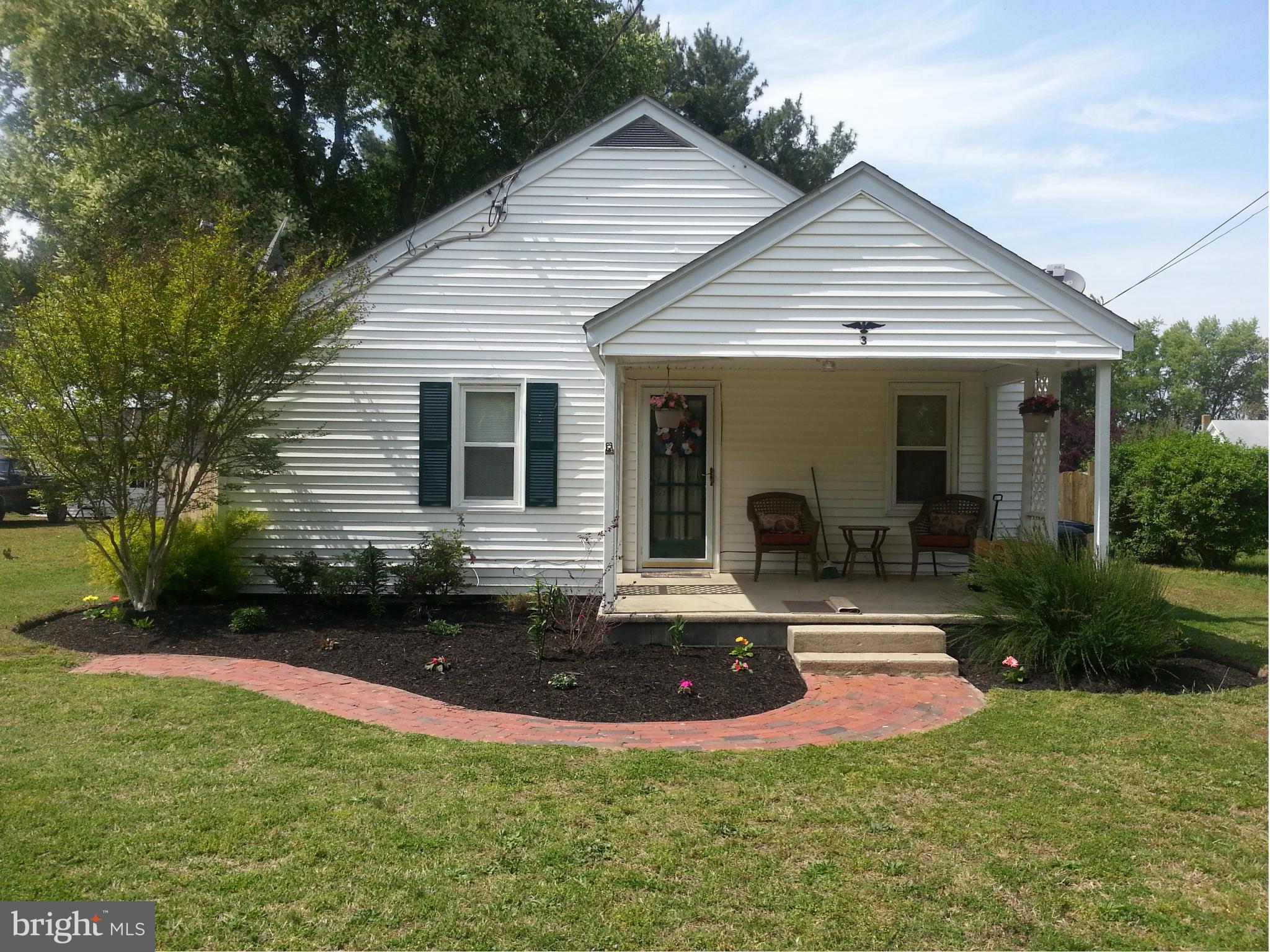 3 Liberty Street Ridgely, MD 21660 - Photo 22 of 25 Exterior (Front)