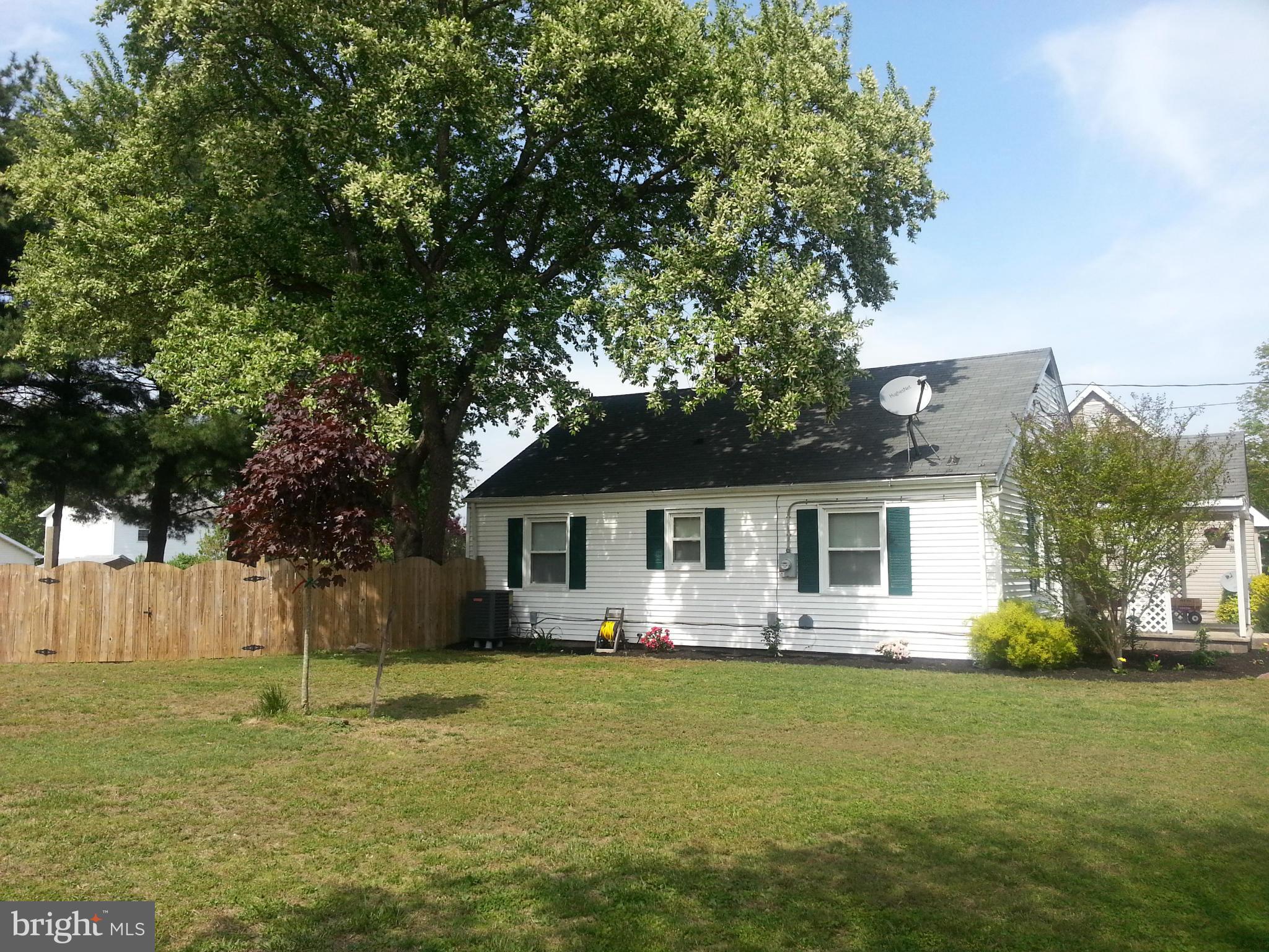 3 Liberty Street Ridgely, MD 21660 - Photo 24 of 25 Side view of home
