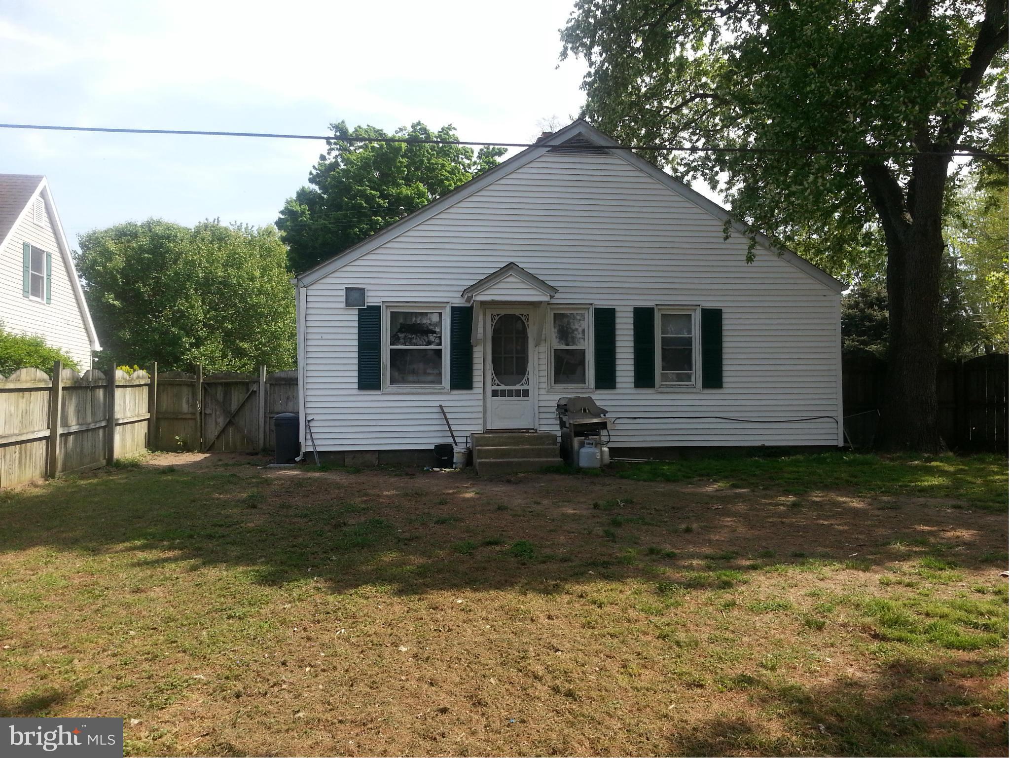 3 Liberty Street Ridgely, MD 21660 - Photo 25 of 25 Exterior (Rear)