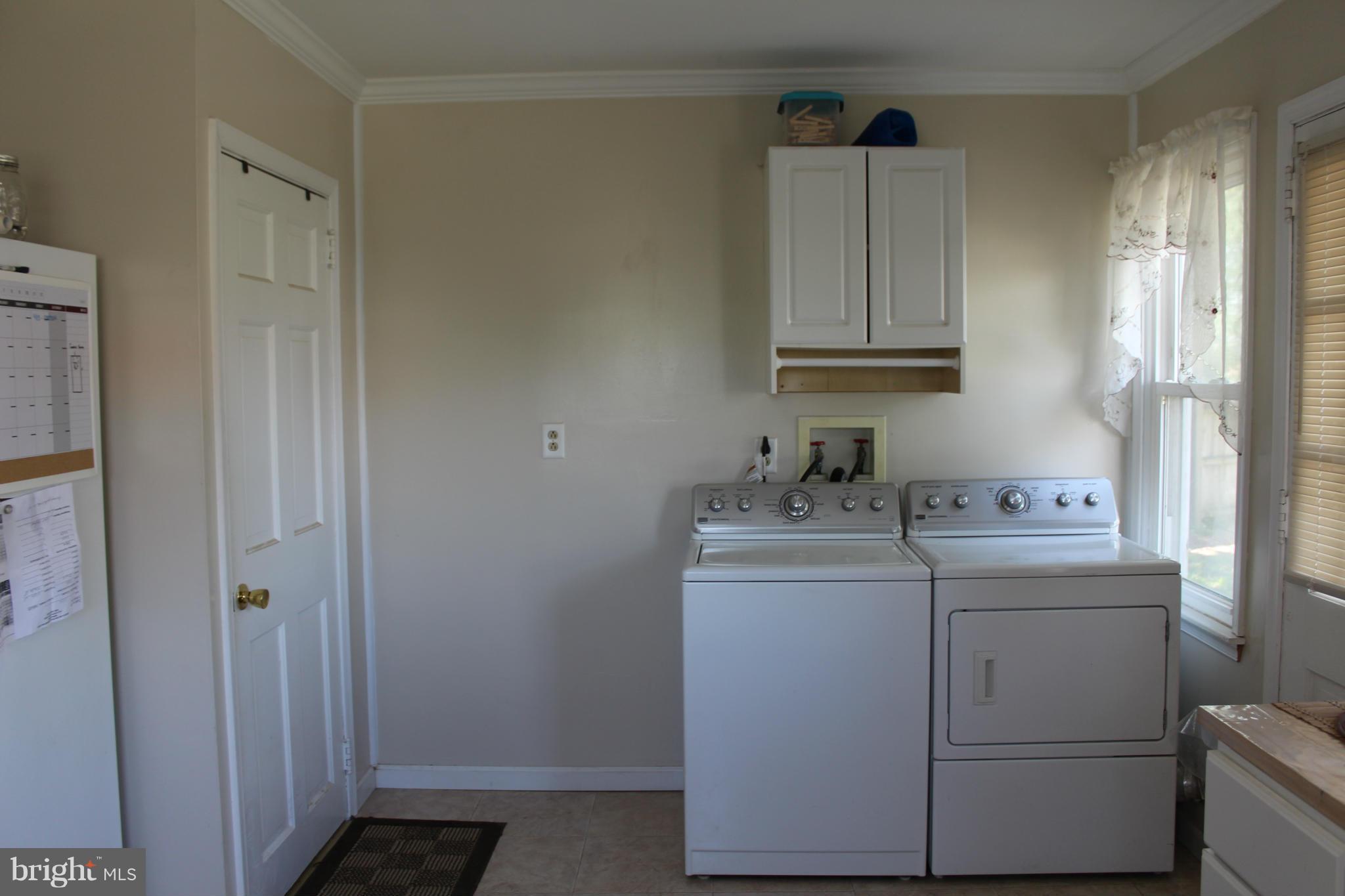 3 Liberty Street Ridgely, MD 21660 - Photo 10 of 25 Kitchen/Laundry area