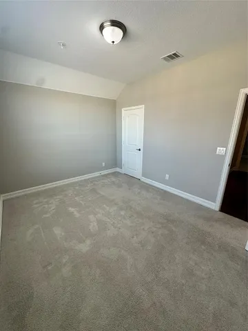 a view of a storage & utility room