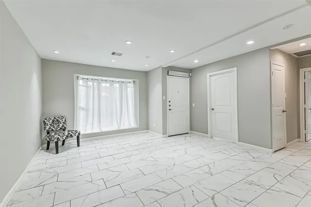 a view of room with natural light