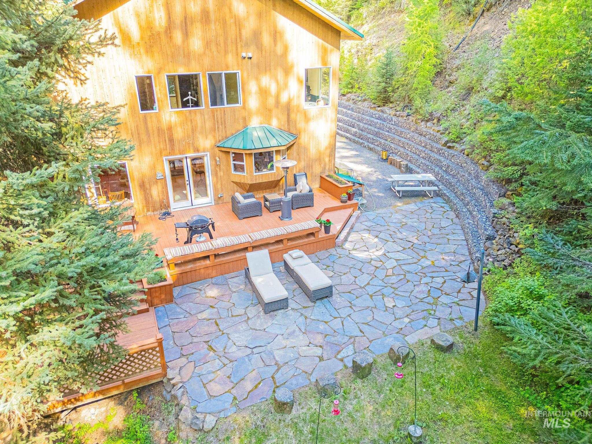 1761 Little Bear Ridge Road Troy, ID 83871 - Photo 41 of 50