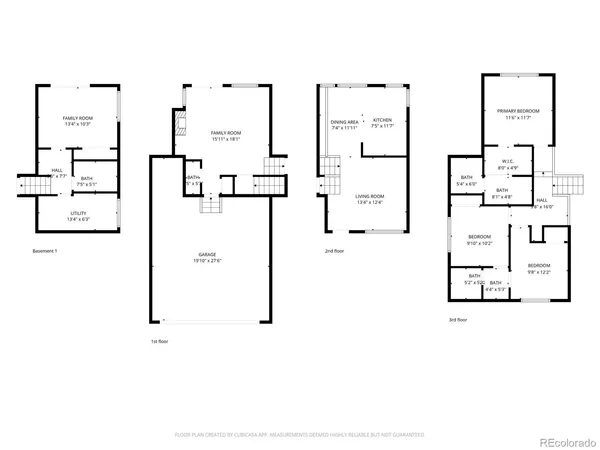 $3,800 | 5127 South Malaya Court, Centennial, CO 80015