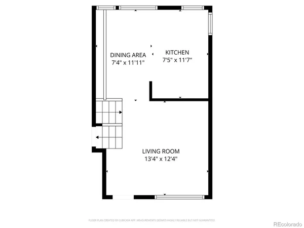 $3,800 | 5127 South Malaya Court, Centennial, CO 80015