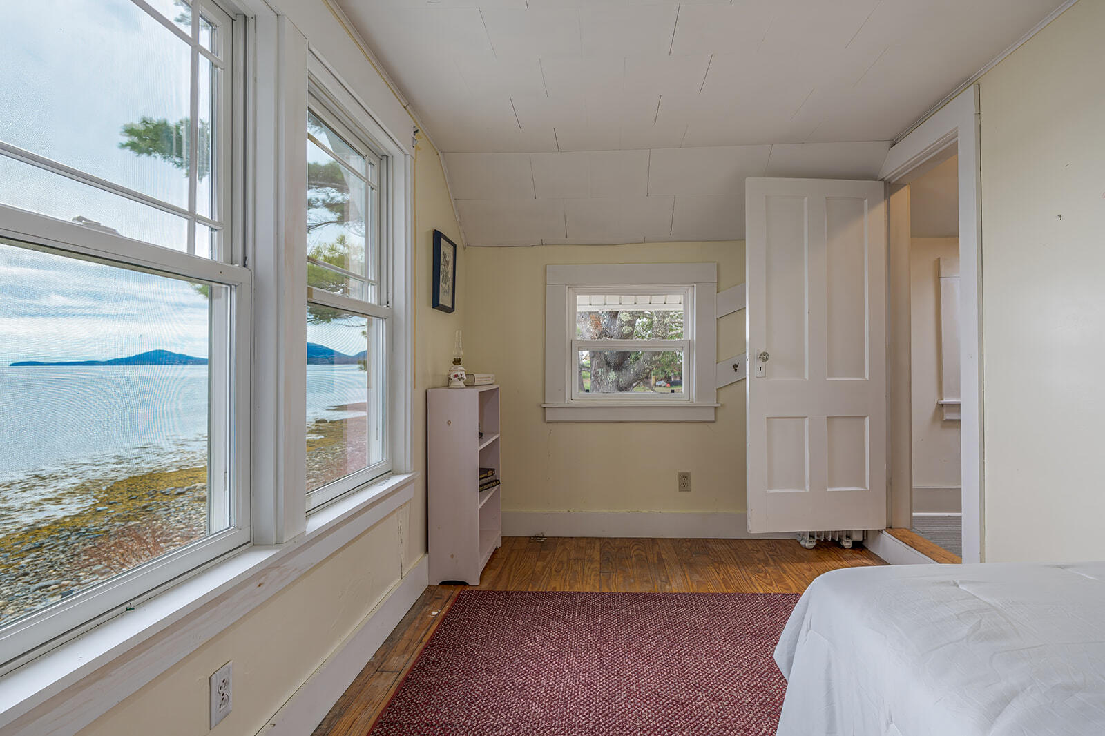 20 Lorimer Road Lamoine, ME 04605 - Photo 31 of 43 Upstairs bedroom 3