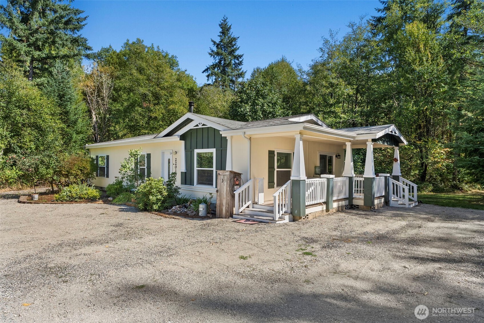 22010 Summers Road Centralia, WA 98531 - Photo 2 of 33 a view of a house with backyard
