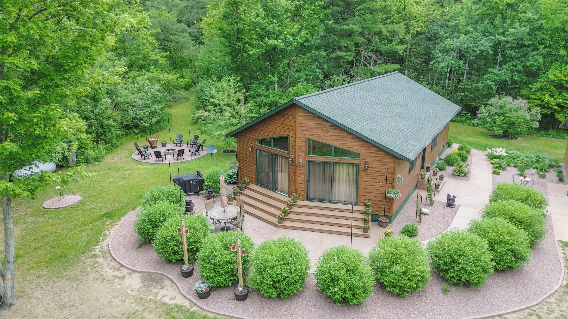 3330 North Weirgor Road Radisson, WI 54867 - Photo 2 of 49
