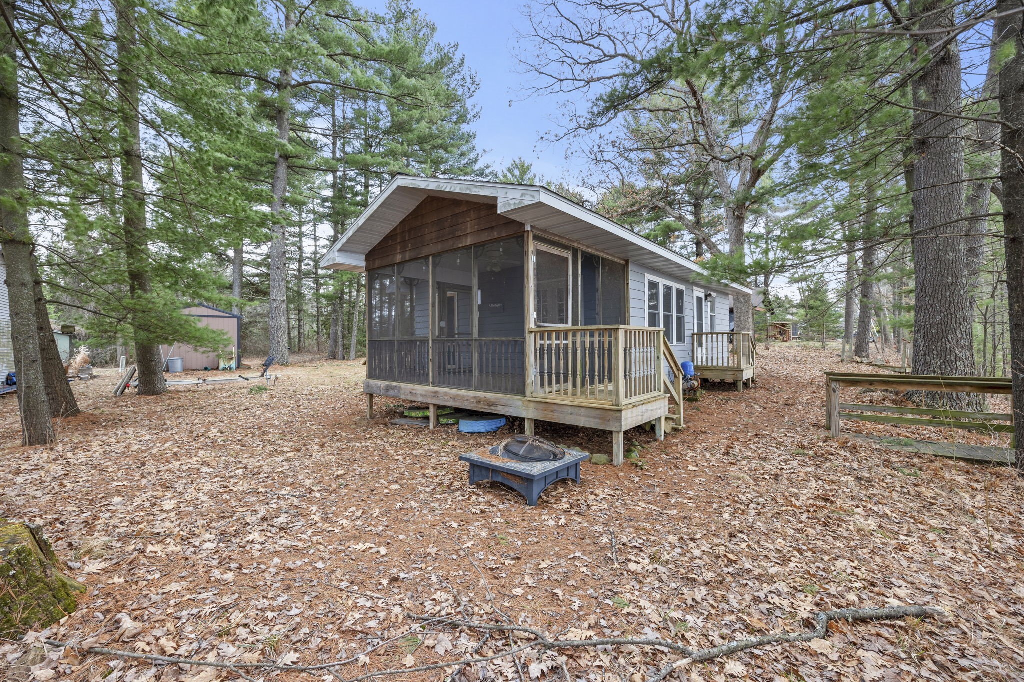 23174 Dunham Lake Road Siren, WI 54872 - Photo 28 of 47