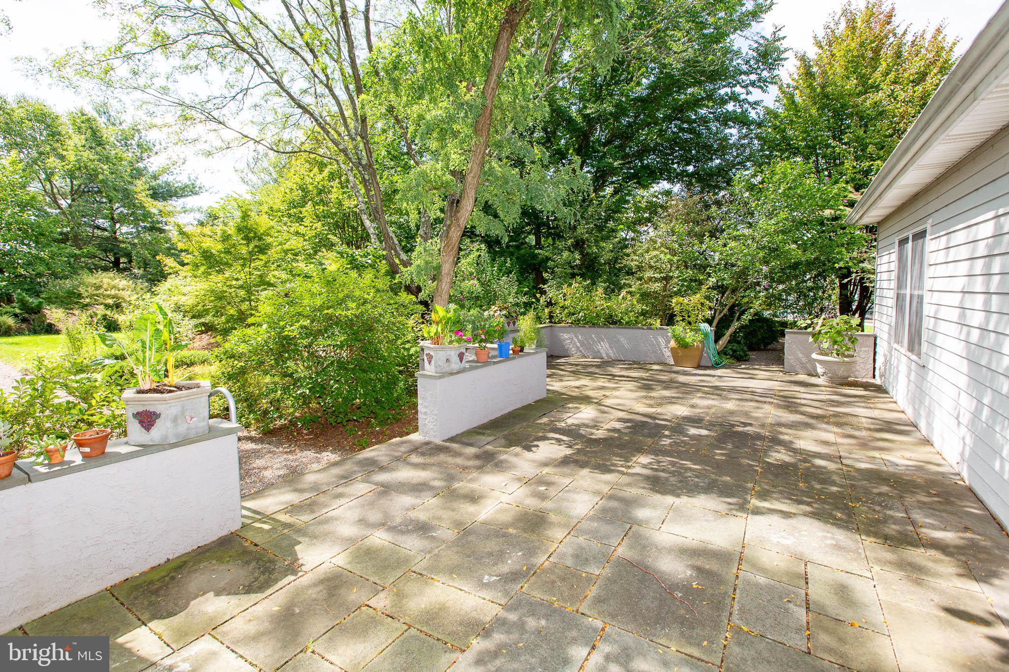 4046 Township Line Road Collegeville, PA 19426 - Photo 18 of 49 Large Rear Patio