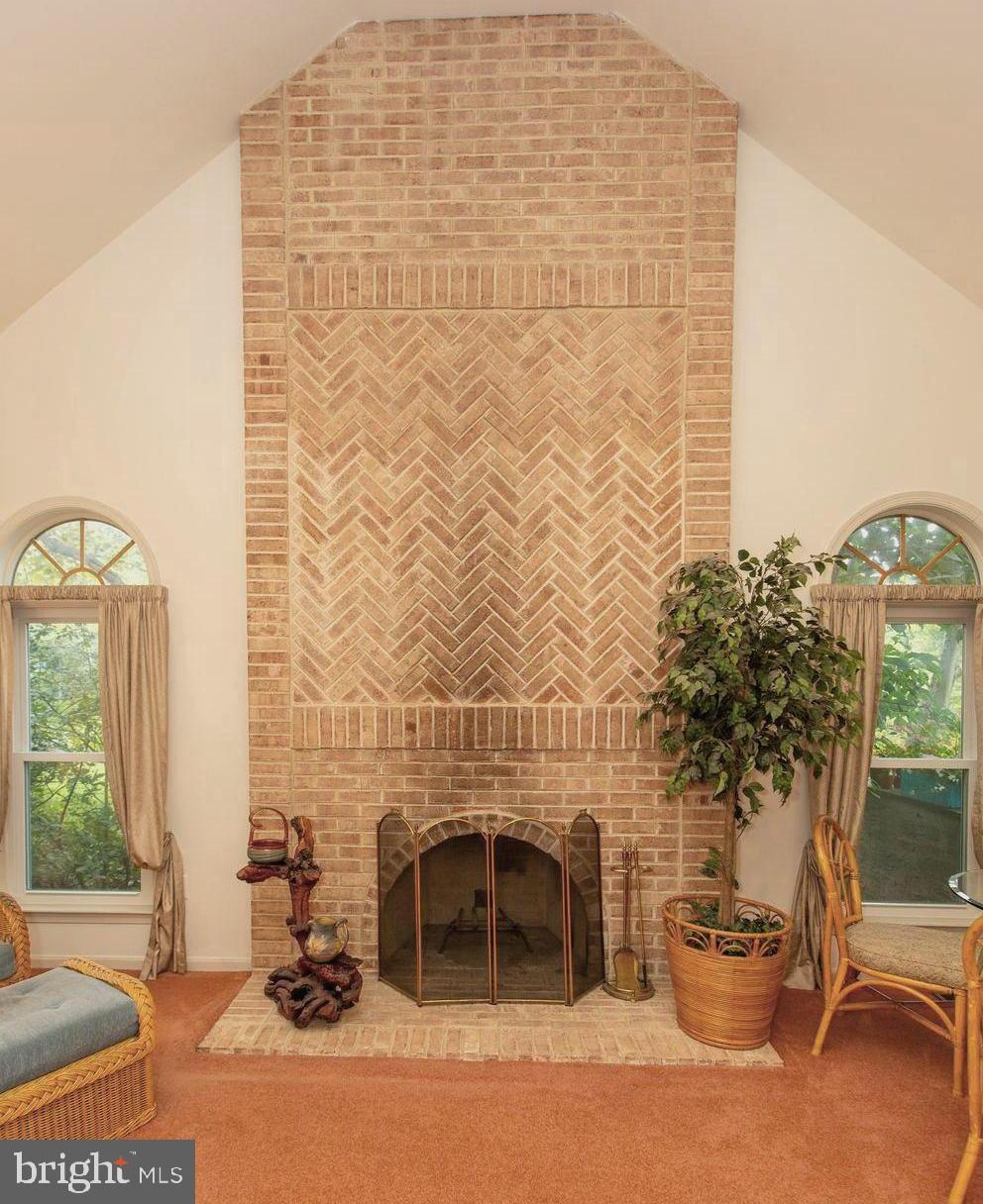 4046 Township Line Road Collegeville, PA 19426 - Photo 8 of 49 Floor to Ceiling Fireplace