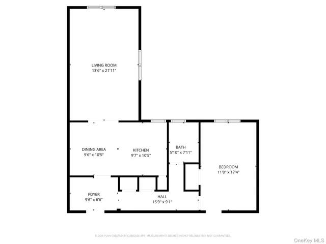 $2,000 | 1080 Warburton Avenue, Unit 3G, Yonkers, NY 10701