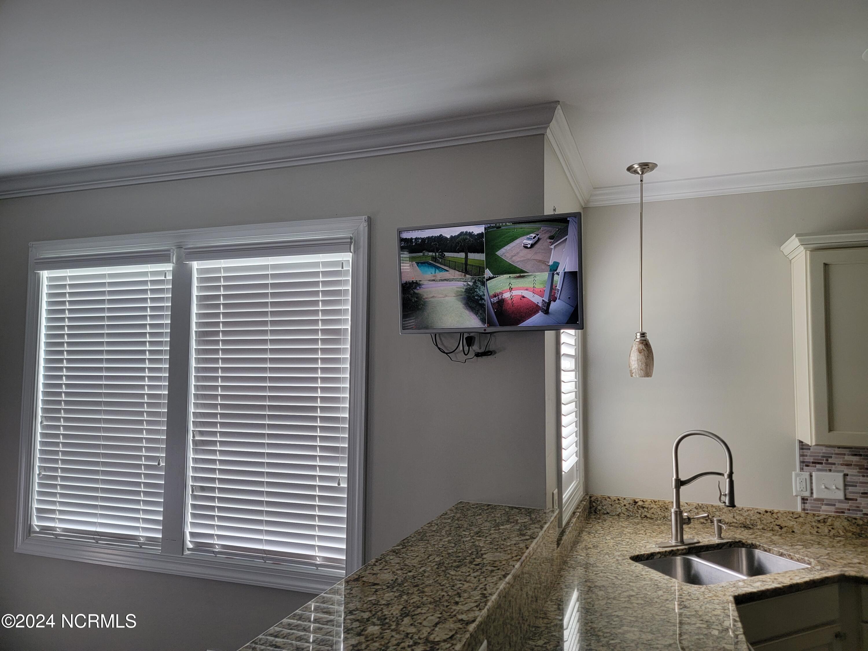 149 Peytons Ridge Drive Hubert, NC 28539 - Photo 61 of 62 security monitor