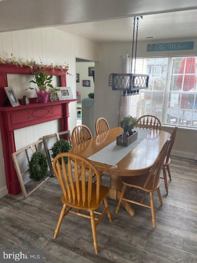 205 Laburnum Road Edgewood, MD 21040 - Photo 22 of 29 Dining room