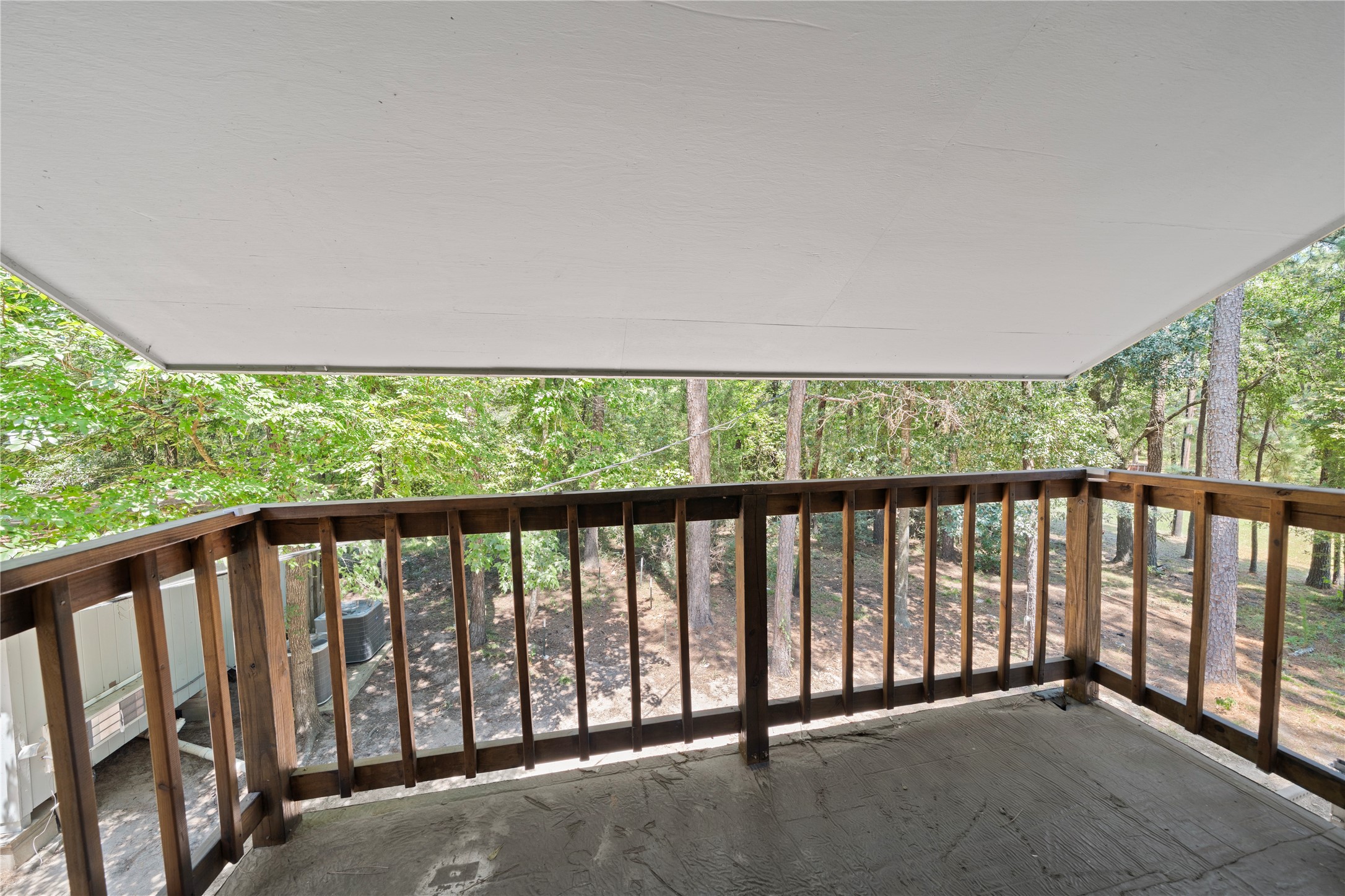 27607 Decker Woods Drive Magnolia, TX 77354 - Photo 25 of 48 a view of a balcony