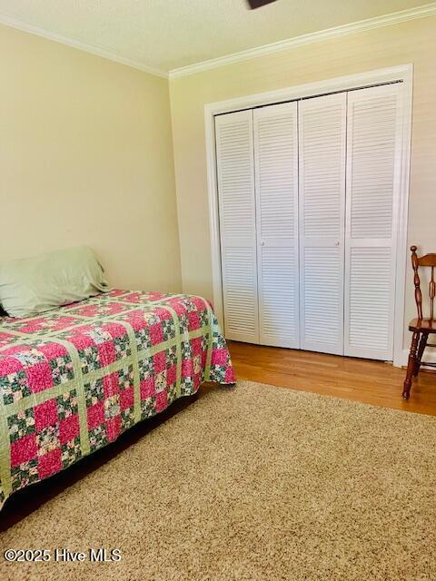 2008 Hardee Road Kinston, NC 28504 - Photo 24 of 41 Bedroom 3