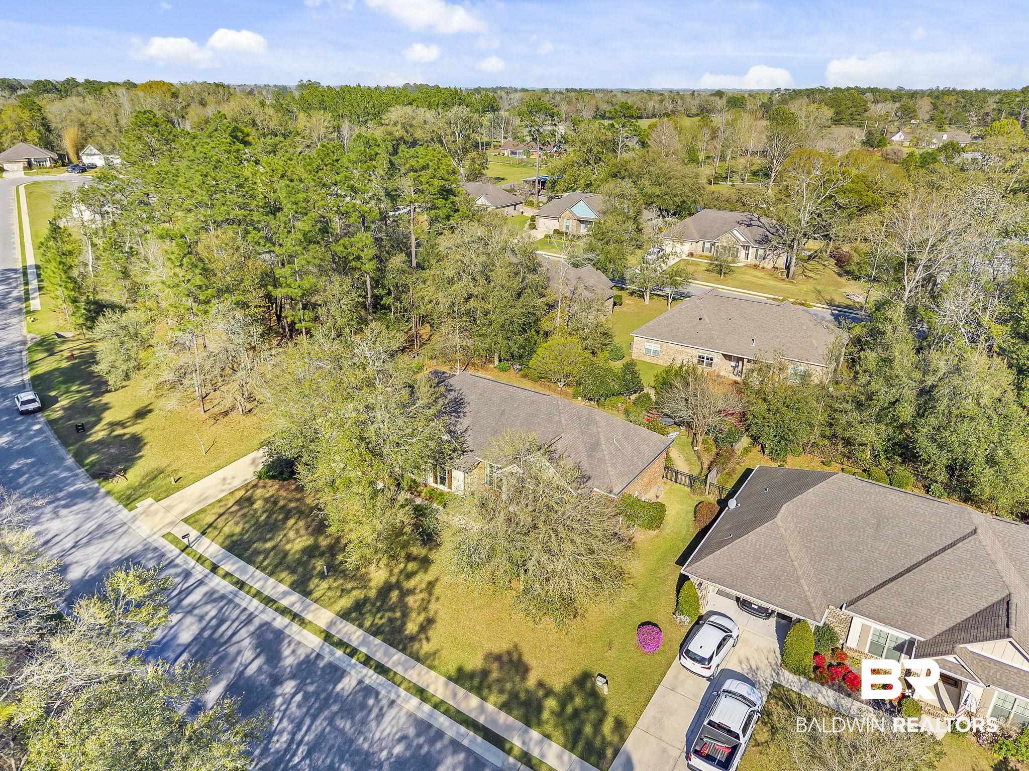 20105 Bunker Loop Fairhope, AL 36532 - Photo 56 of 65 Aerial View