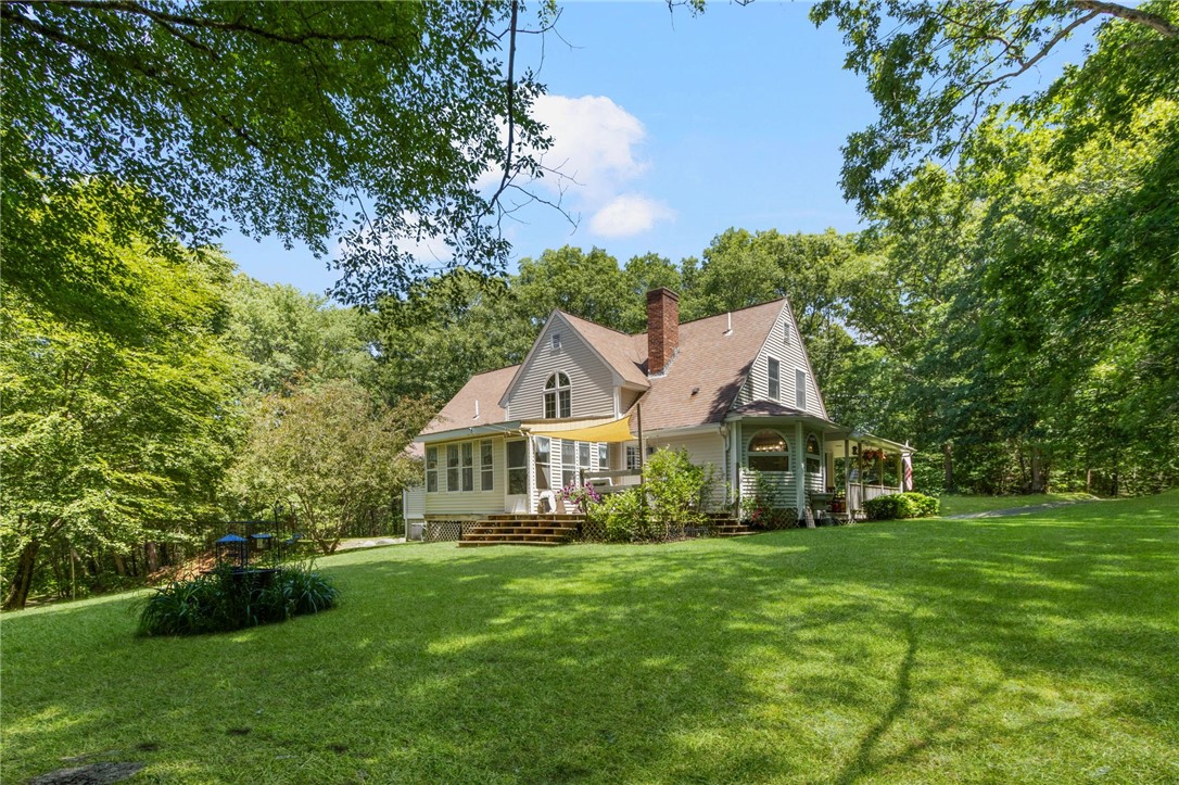 230 Austin Farm Road Exeter, RI 02822 - Photo 37 of 50