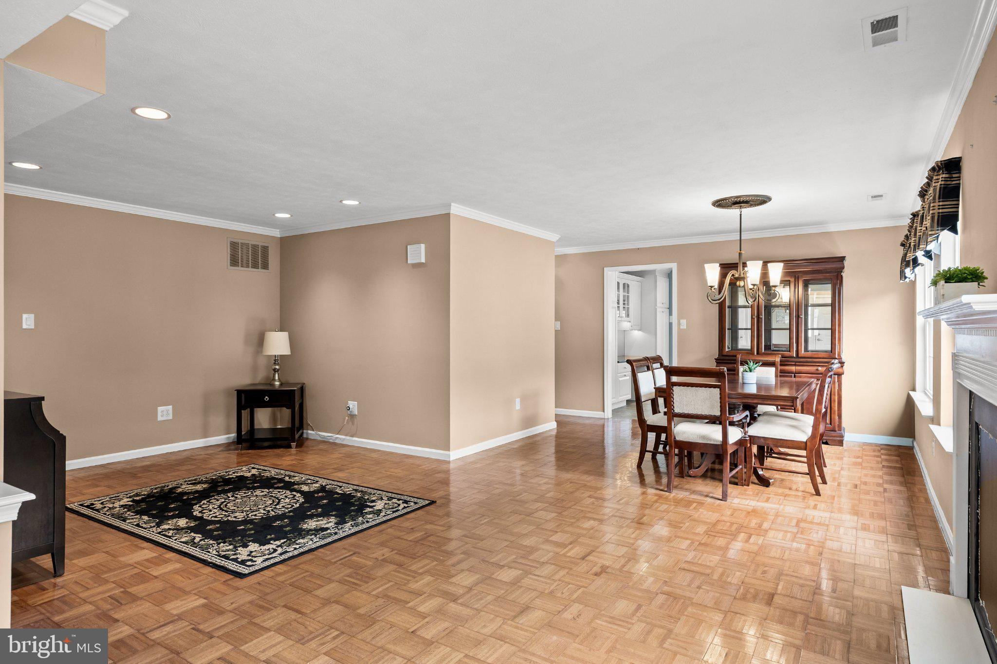 11 Bittersweet Place Mount Laurel, NJ 08054 - Photo 12 of 34 a kitchen with a table and chairs in it