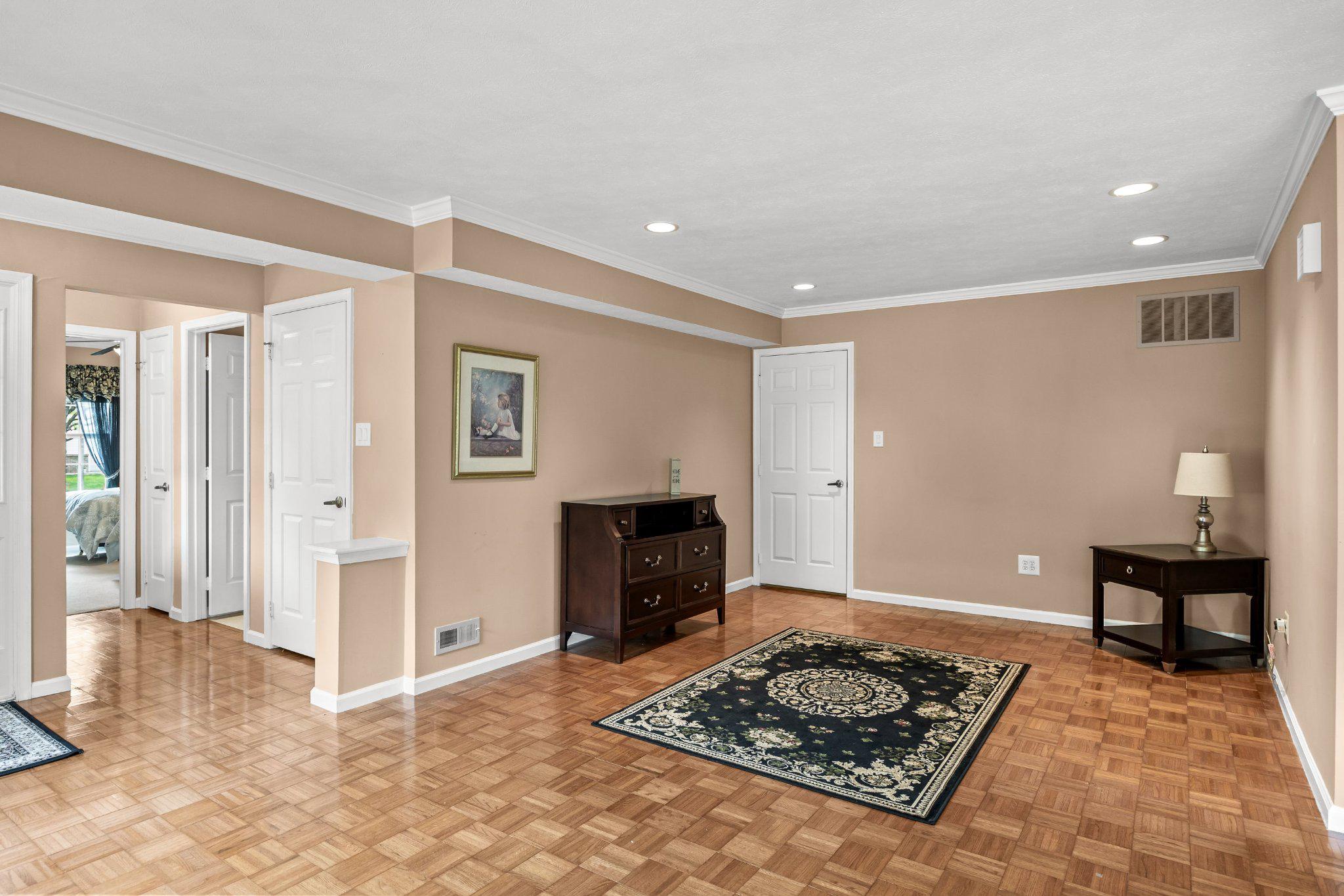 11 Bittersweet Place Mount Laurel, NJ 08054 - Photo 15 of 34 a living room with furniture and a rug