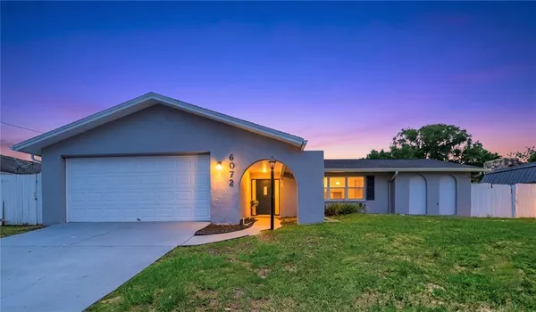 $365,000 | 6072 Airmont Drive, Spring Hill, FL 34606