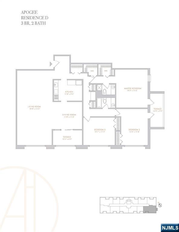 250 Gorge Road, Unit 28D Cliffside Park, NJ 07010 - Photo 40 of 40