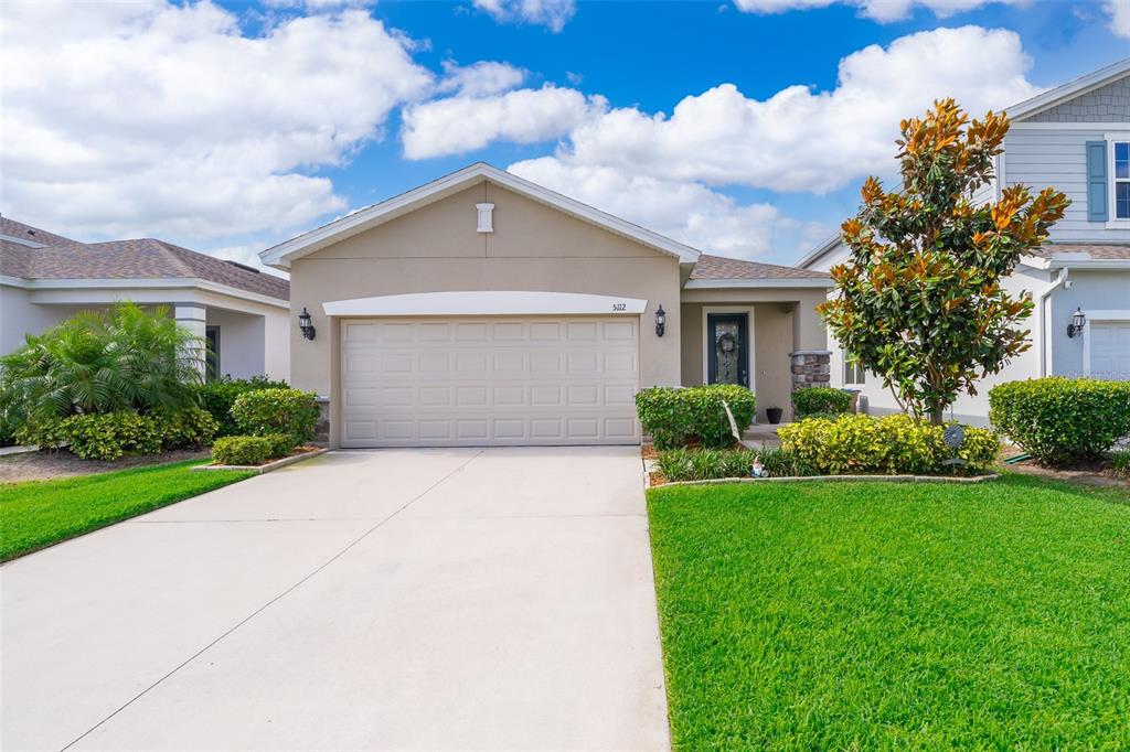 5112 Chickadee Street St. Cloud, FL 34771 - Photo 1 of 1 Gorgeous curb appeal!