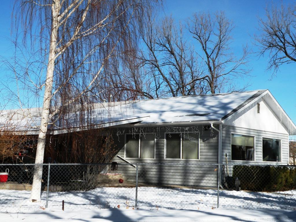 29637 30th Road Nucla, CO 81424 - Photo 7 of 8 a front view of a house with parking space