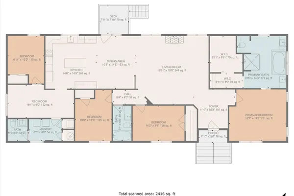 $349,999 | 92 Game Trail Drive, Ferrum, VA 24088