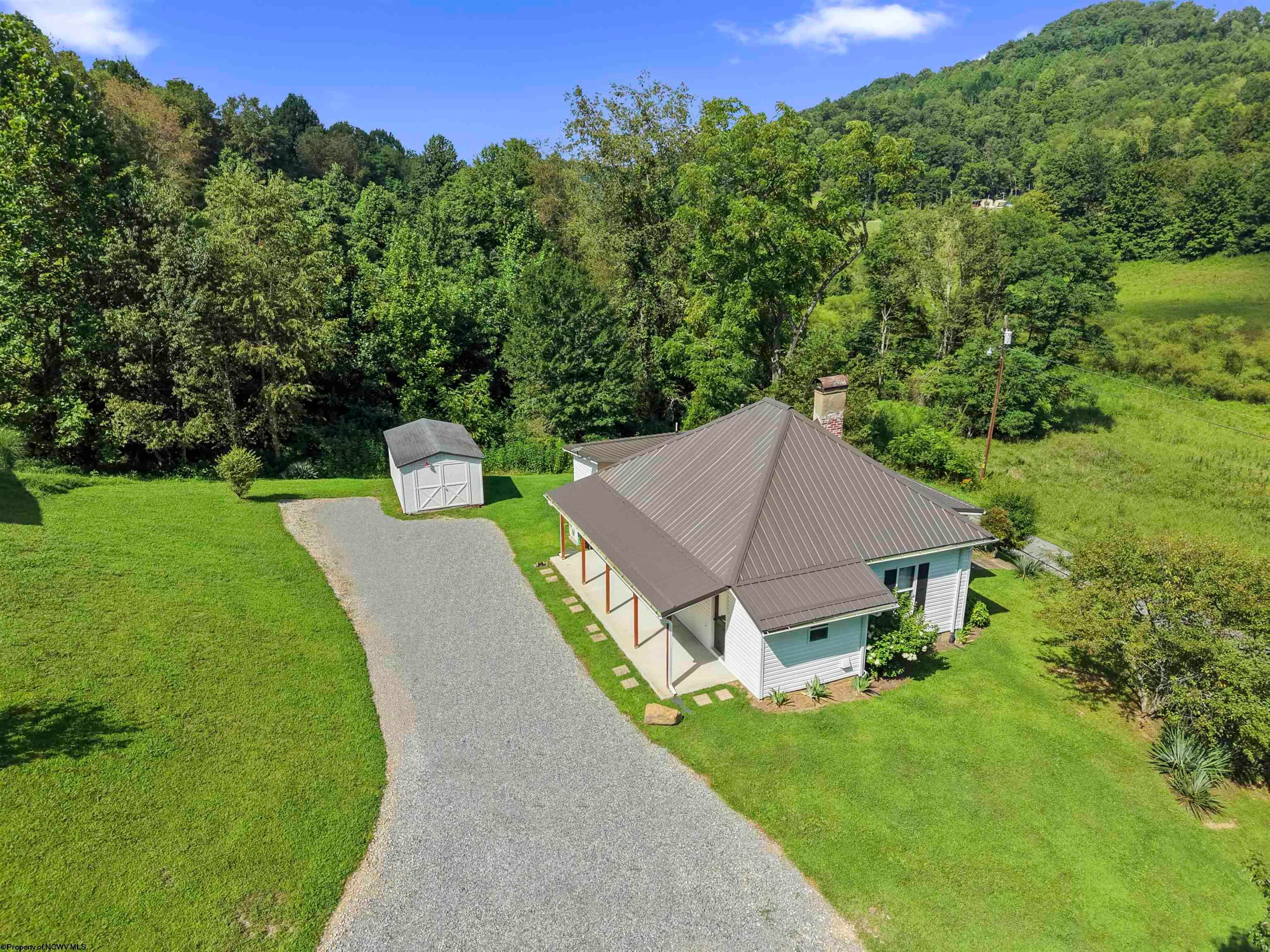 2595 Big Run Road Walkersville, WV 26447 - Photo 3 of 42 Gallery Image 3