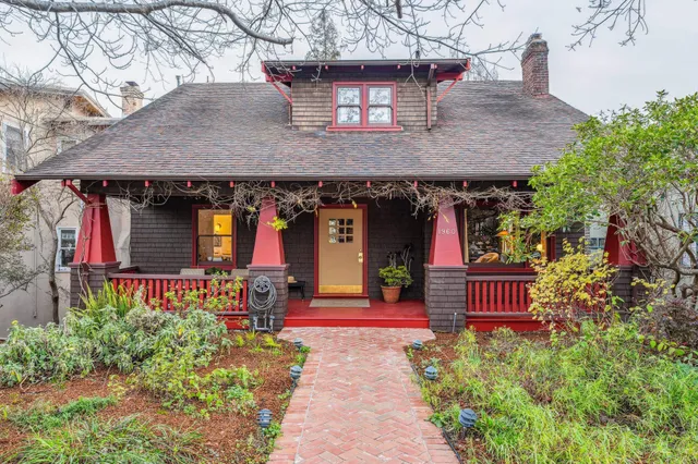 $1,995,000 | 1960 El Dorado Avenue, Berkeley, CA 94707