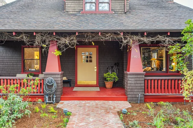 $1,995,000 | 1960 El Dorado Avenue, Berkeley, CA 94707