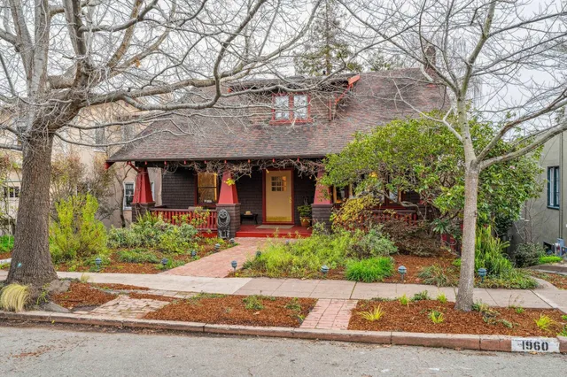 $1,995,000 | 1960 El Dorado Avenue, Berkeley, CA 94707