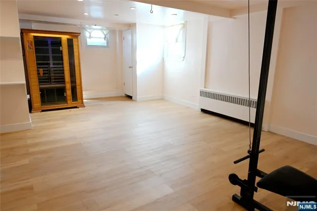 a view of outdoor space and front view of a house