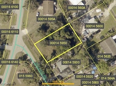 a street sign on a pole