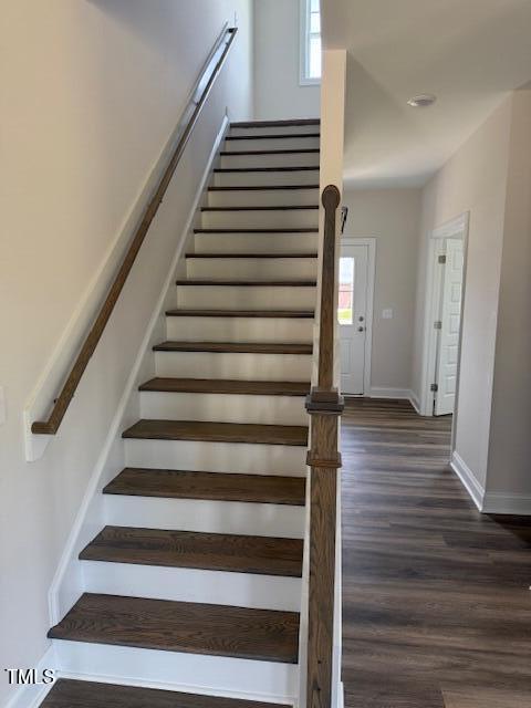 23 Surles Landing Way Benson, NC 27504 - Photo 4 of 18 a view of entryway with wooden floor