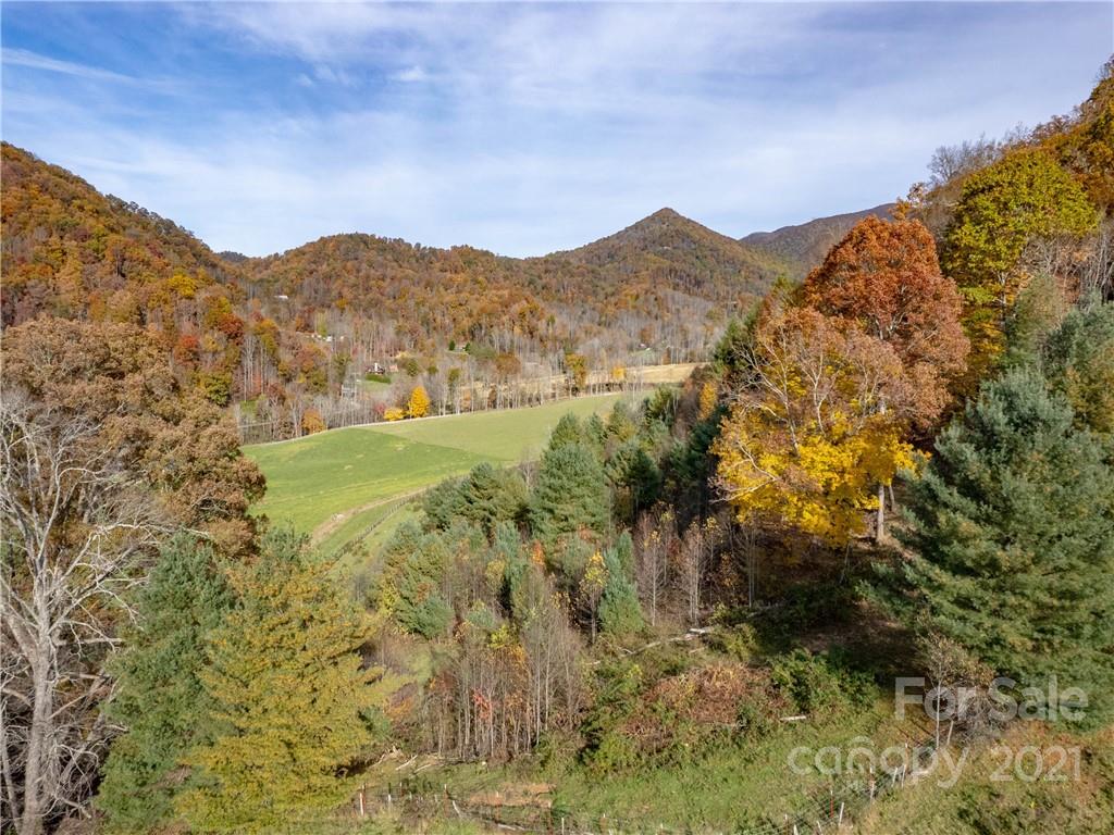 12018 Betsy's Gap Road Clyde, NC 28721 - Photo 22 of 44 a view of mountain with lake
