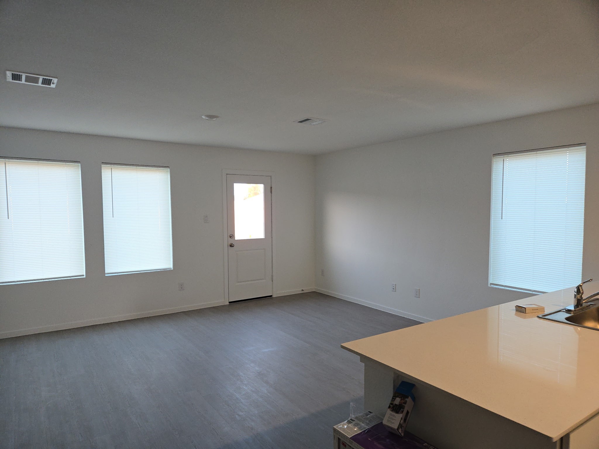 16059 Tallis Drive Conroe, TX 77303 - Photo 2 of 10 an empty room with a window