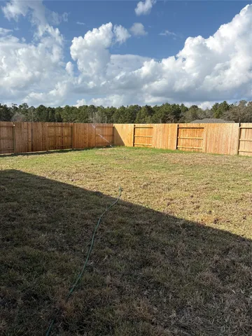 a view of an ocean beach