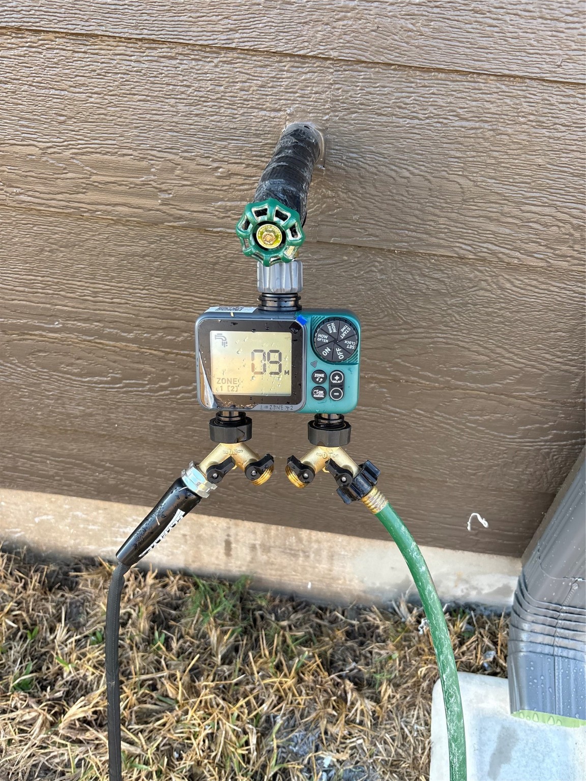 16059 Tallis Drive Conroe, TX 77303 - Photo 6 of 10 a bed sitting in a bathroom next to a wooden wall