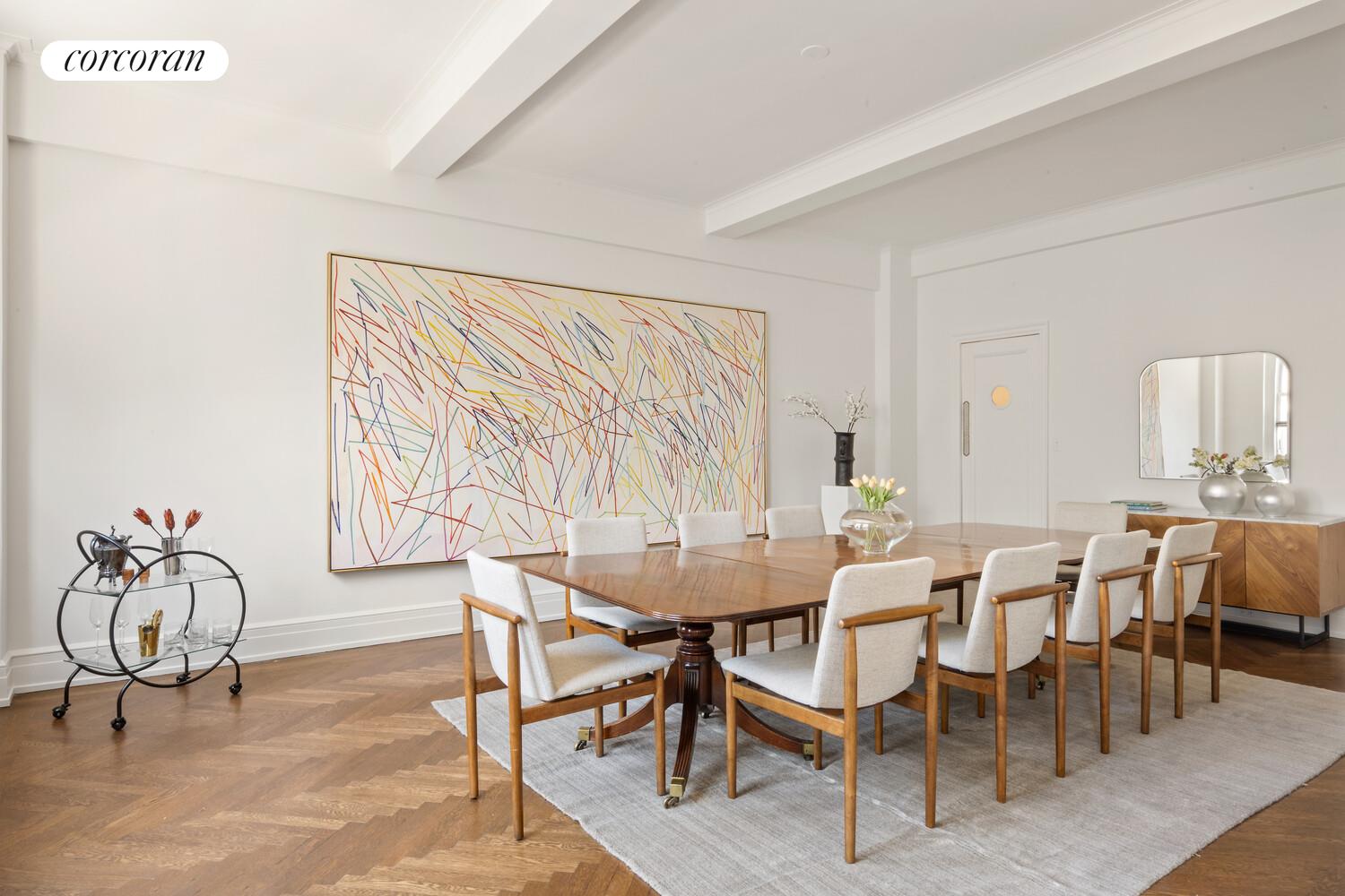 33 East 70th Street, Unit 5E Manhattan, NY 10021 - Photo 3 of 11