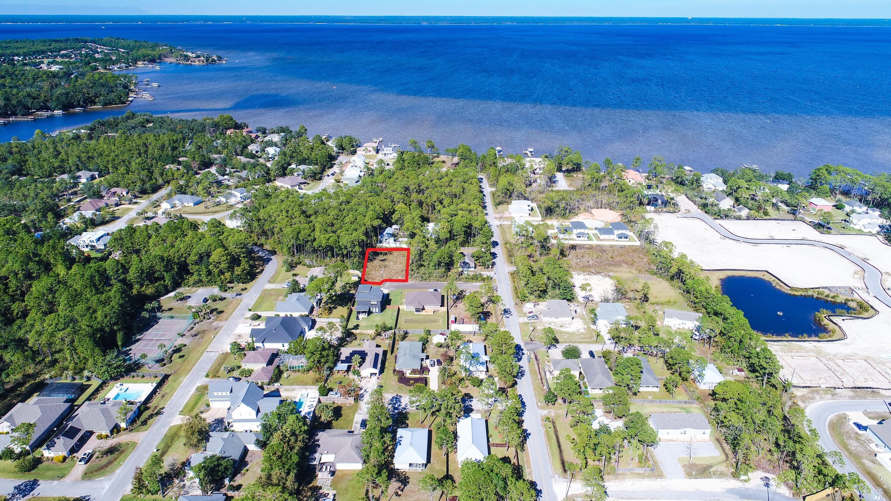 Lot 24 Nautilus Court Santa Rosa Beach, FL 32459 - Photo 1 of 5 a picture of city view